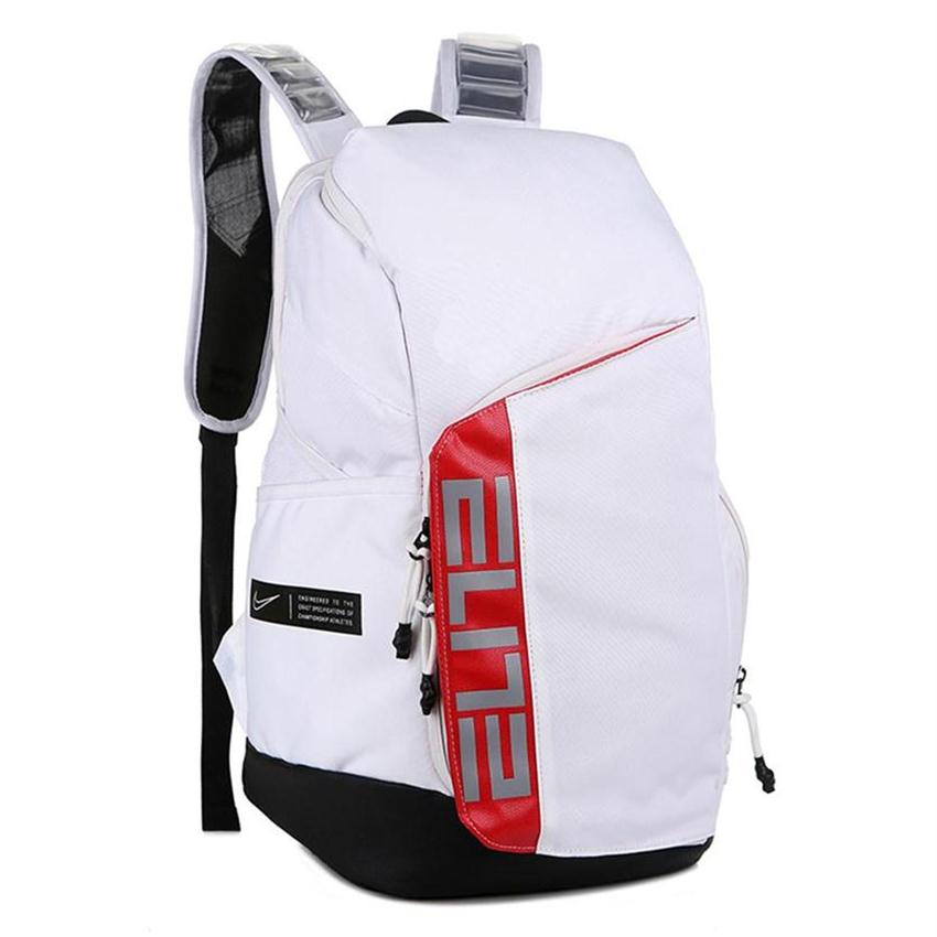 Hoops Elite Pro Air cushion sports backpack Waterproof multifunctional travel bags laptop bag schoolbag race training basketball b253x324p, As shown
Hoops Elite Pro Air cushion sports backpack Waterproof multifunctional travel bags laptop bag schoolbag race training basketball b253x324p, As shown