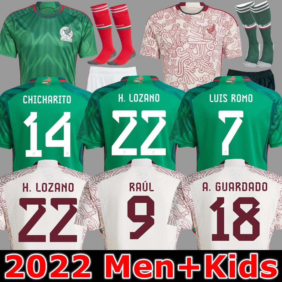 2022 mexico home away soccer jerseys LOZANO CHICHARITO RAUL football kit shirt DOS SANTOS Camisetas de futbol ALVAREZ maillot foot men kids women set uniform, 2022 away aldult player world cup
2022 mexico home away soccer jerseys LOZANO CHICHARITO RAUL football kit shirt DOS SANTOS Camisetas de futbol ALVAREZ maillot foot men kids women set uniform, 2022 away aldult player world cup