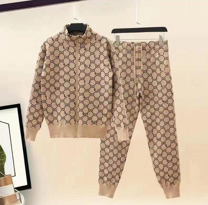 new Women ' Knitting Tracksuits Turtleneck Zipper Knit Jacket Coat And Pocket Pencil Pants Set Sweater Two Piece Sets, 03
new Women ' Knitting Tracksuits Turtleneck Zipper Knit Jacket Coat And Pocket Pencil Pants Set Sweater Two Piece Sets, 03