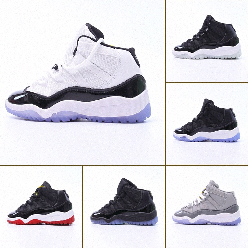kids Shoes toddler Cool Grey 11 XI Sneaker Concord Space Jam Metallic Silver Pink Snakeskin Bred Legend Blue Children Boys Girls Basketball Shoes Trai, Customize
kids Shoes toddler Cool Grey 11 XI Sneaker Concord Space Jam Metallic Silver Pink Snakeskin Bred Legend Blue Children Boys Girls Basketball Shoes Trai, Customize