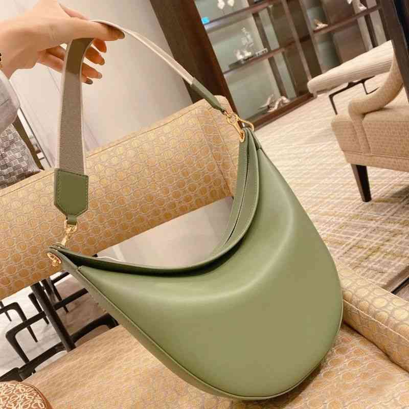 Designer Clutch Bag Women 2022 New Women's Goddess Armpit Moon Tooth Leather Luna One Shoulder Saddle Ladies Handbags Purse Evening, Gray-blue
Designer Clutch Bag Women 2022 New Women's Goddess Armpit Moon Tooth Leather Luna One Shoulder Saddle Ladies Handbags Purse Evening, Gray-blue
