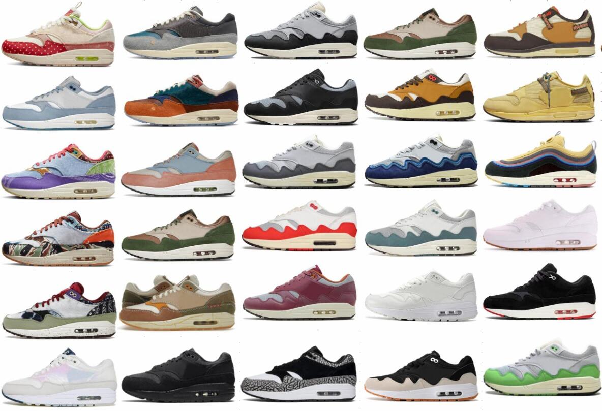 1 Patta men women running shoes White Black Monarch Noise Aqua Baroque Brow Night Maroon Saturn Gold Obsidian Won Ang 1s trainers sports sneakers Jogging Walking, #20
1 Patta men women running shoes White Black Monarch Noise Aqua Baroque Brow Night Maroon Saturn Gold Obsidian Won Ang 1s trainers sports sneakers Jogging Walking, #20