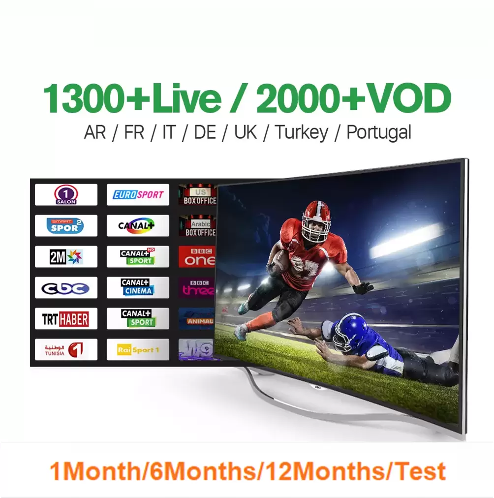 Programme TV Receivers 10000Live vod m 3 u Android smart TV AR FR IT DE UK Turkey Portugal SHOW
Programme TV Receivers 10000Live vod m 3 u Android smart TV AR FR IT DE UK Turkey Portugal SHOW