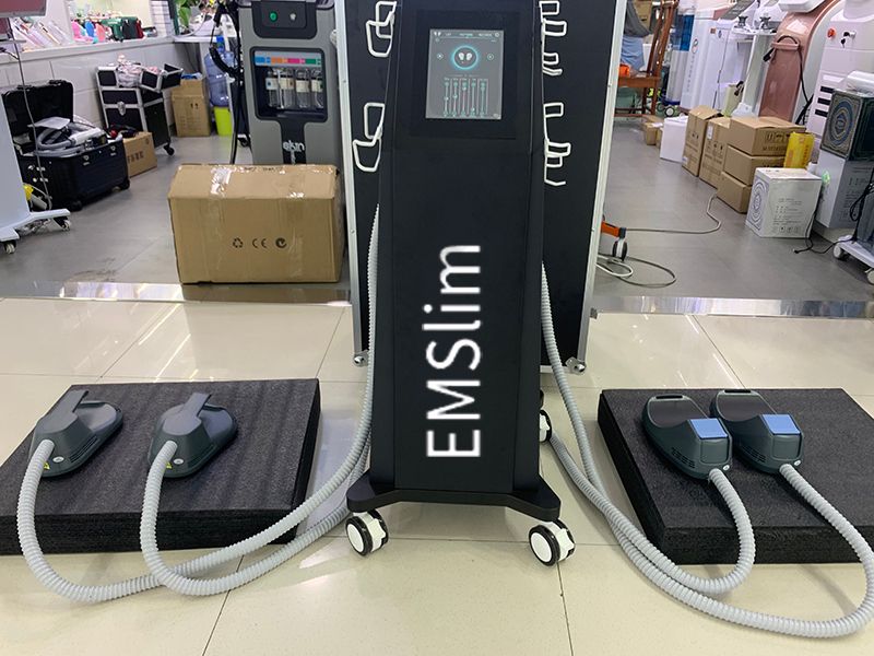 2022 Hot Deals Slimming machine Ems Muscle Stimulator Emslim7 Tesla Device Cellulite Remover Emslim Neo Nova RF Equipment