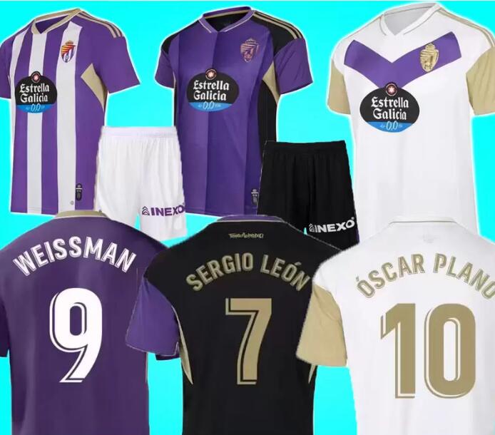 2022 2023 Real Valladolid soccer jerseys 22 23 Weissman FEDE Sergi Guardiola oscar Plano Olaza R.Alcaraz Marcos Andre camisetas home away men kids kit FOOTBALL SHIRTS, 22/23 third
2022 2023 Real Valladolid soccer jerseys 22 23 Weissman FEDE Sergi Guardiola oscar Plano Olaza R.Alcaraz Marcos Andre camisetas home away men kids kit FOOTBALL SHIRTS, 22/23 third
