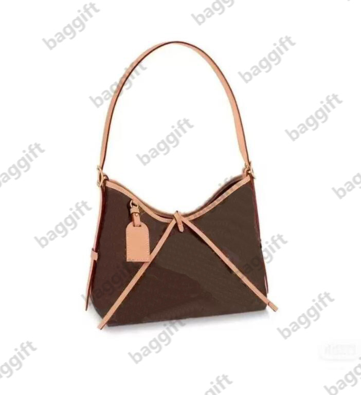 CARRYALL PM MM mummy bags Women vintage canvas handbag embossed leather trim Purse 2PC Mini Pouch Shopping Pockets Shoulder cross body Totes M46203 M46197, Customize
CARRYALL PM MM mummy bags Women vintage canvas handbag embossed leather trim Purse 2PC Mini Pouch Shopping Pockets Shoulder cross body Totes M46203 M46197, Customize