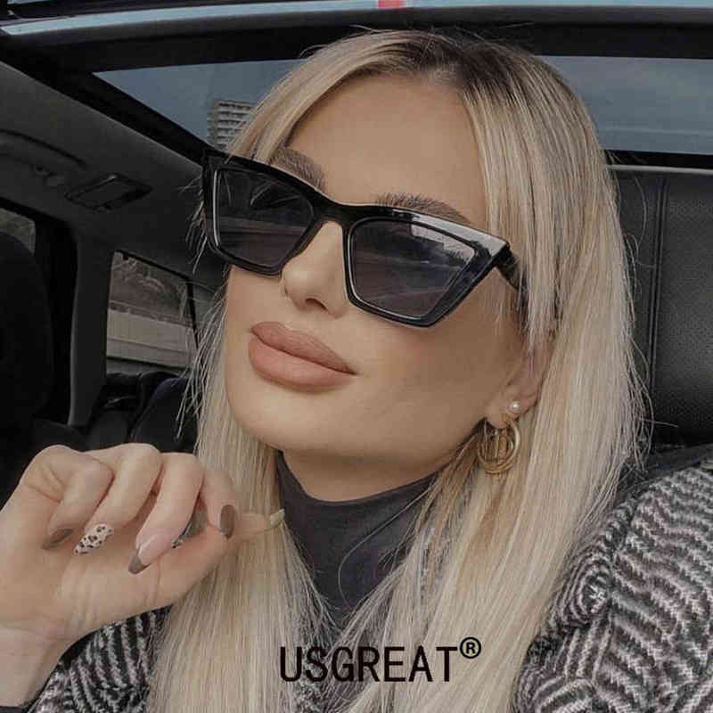 Sunglasses Sexy Cat Eye Sunglasses Retro Women Small Triangle Black Eyewear UV400 Sun Glasses Polarized Streetwear Fashion Ladies Eyewear T220831
Sunglasses Sexy Cat Eye Sunglasses Retro Women Small Triangle Black Eyewear UV400 Sun Glasses Polarized Streetwear Fashion Ladies Eyewear T220831
