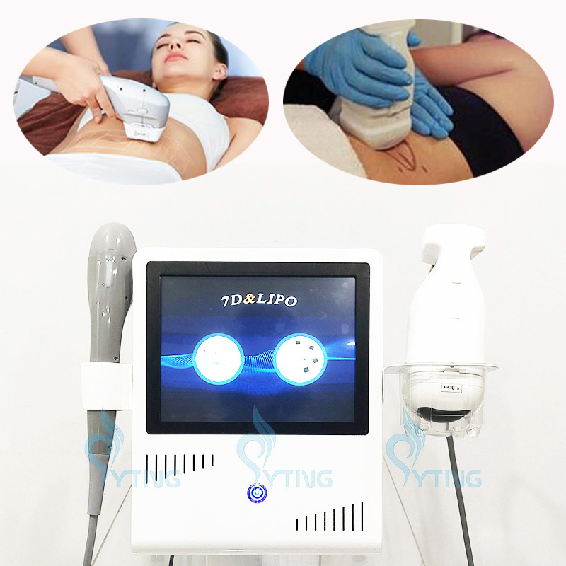 HIFU 7D Liposonix Multi-Functional Beauty Equipment Body Slimming Shaping Professional Spa Weight Loss Equipment Face Lifting Skin Rejuvenation Wrinkle Removal
HIFU 7D Liposonix Multi-Functional Beauty Equipment Body Slimming Shaping Professional Spa Weight Loss Equipment Face Lifting Skin Rejuvenation Wrinkle Removal