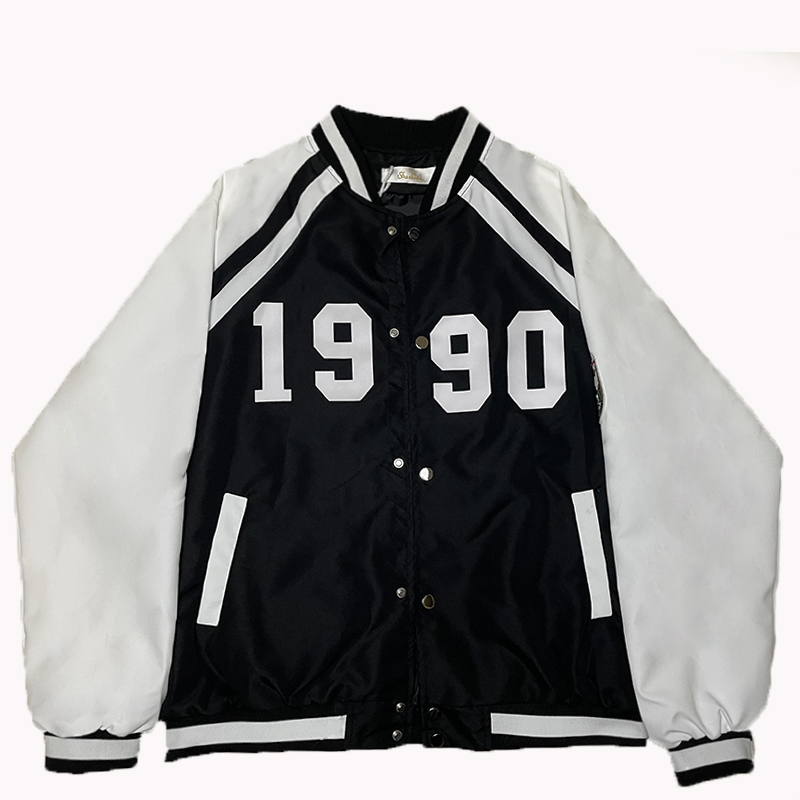 Womens Jackets Female Clothing Spring Autumn Fashion Streetwear Harajuku Baseball Coats Trench Elegant Vintage Casual Women Bomber Jackets 220901