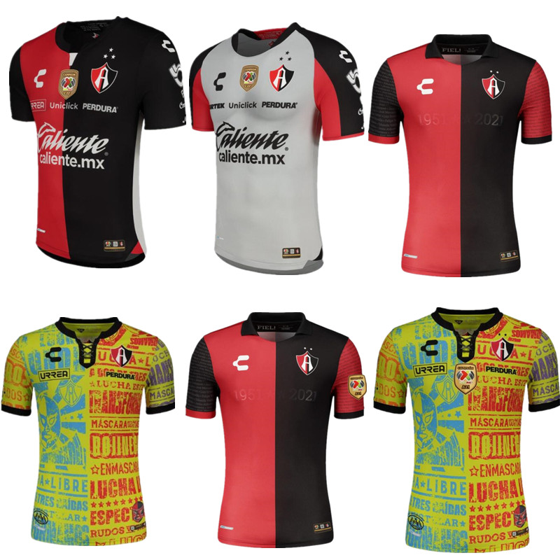 2022 2023 Atlas commemorative soccer jersey 22 23 three stars version Furch Quinones Reyes J.TORRES M.NERVO home away special edition third football shirt, Black
2022 2023 Atlas commemorative soccer jersey 22 23 three stars version Furch Quinones Reyes J.TORRES M.NERVO home away special edition third football shirt, Black
