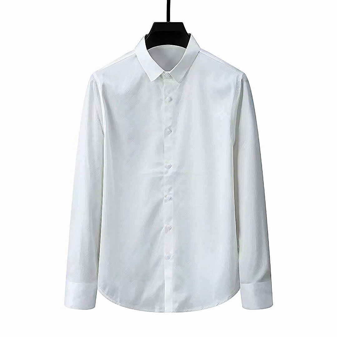 Designers Mens Dress Shirts Business Fashion Casual Classic Long Sleeve Shirt Brands Men Spring Slim Fit Medusa shirts Clothing stylist luxury Clothes Size M-3XL, Customize
Designers Mens Dress Shirts Business Fashion Casual Classic Long Sleeve Shirt Brands Men Spring Slim Fit Medusa shirts Clothing stylist luxury Clothes Size M-3XL, Customize