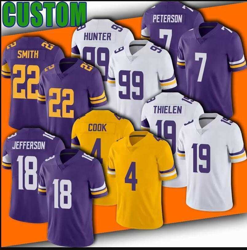 Custom Jersey Minnesota''Vikings''18 Justin Jefferson Adam Thielen Dalvin Cook Harrison Smith Mens Womens Kirk Cousins gifts Randy Moss Football Jerseys 4XL, Color
Custom Jersey Minnesota''Vikings''18 Justin Jefferson Adam Thielen Dalvin Cook Harrison Smith Mens Womens Kirk Cousins gifts Randy Moss Football Jerseys 4XL, Color