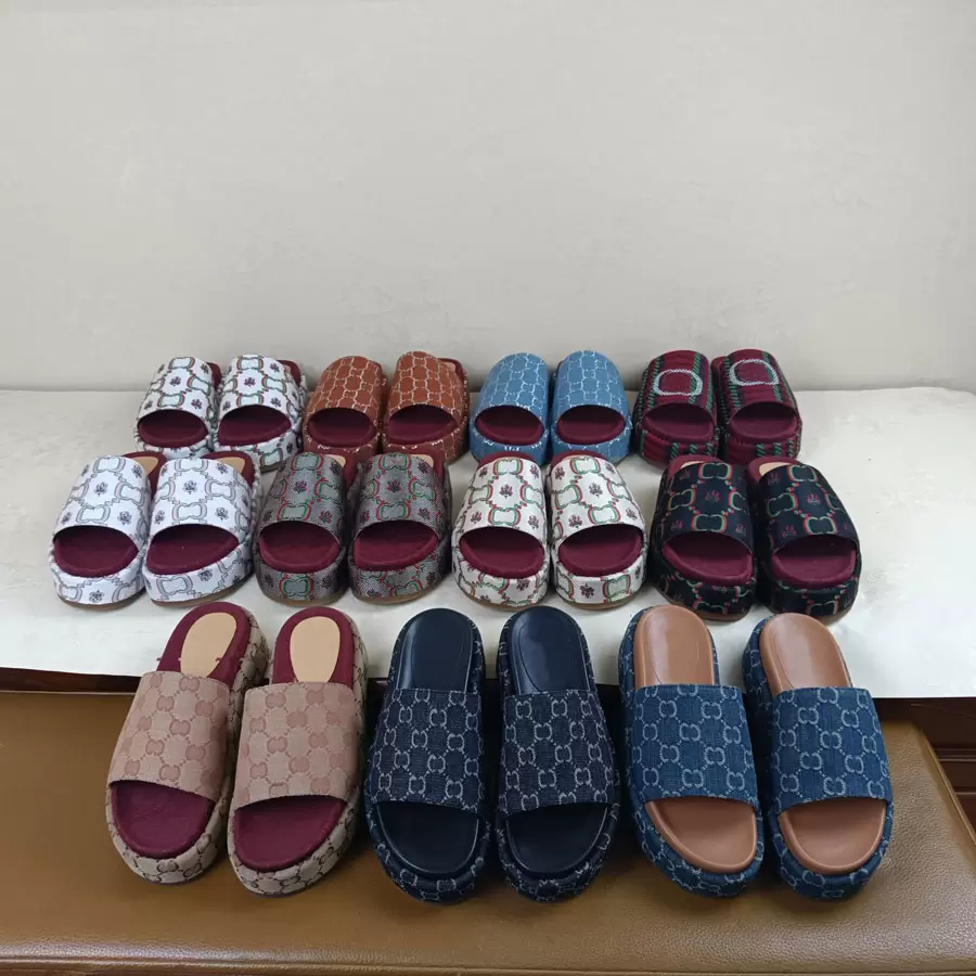 Luxury Brand Sandals Men's Ladies Slippers Muffin Bottom One-Word Slippers Thick Sole Heightened Couple Slippers, Box
Luxury Brand Sandals Men's Ladies Slippers Muffin Bottom One-Word Slippers Thick Sole Heightened Couple Slippers, Box