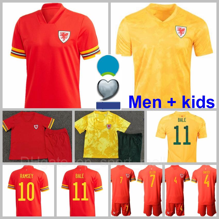 2021 National Team Wales Soccer Jersey 11 Gareth Bale 10 Aaron 19 BROOKS 18 VOKES 4 DAVIES 16 WILSON 6 WILLIAMS 1 Hennessey Football Shirt K, Men yellow patch
2021 National Team Wales Soccer Jersey 11 Gareth Bale 10 Aaron 19 BROOKS 18 VOKES 4 DAVIES 16 WILSON 6 WILLIAMS 1 Hennessey Football Shirt K, Men yellow patch