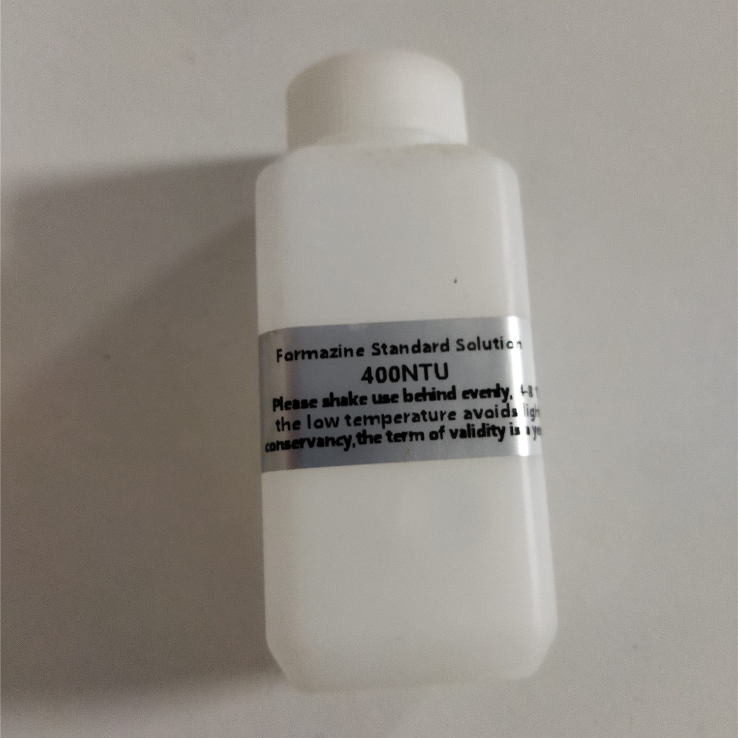 Instrument Parts & Accessories Turbidity meter 400NTU formazine standard solution 100ml turbidityes tester Calibration fluid Turbidity meters colorimeter
Instrument Parts & Accessories Turbidity meter 400NTU formazine standard solution 100ml turbidityes tester Calibration fluid Turbidity meters colorimeter