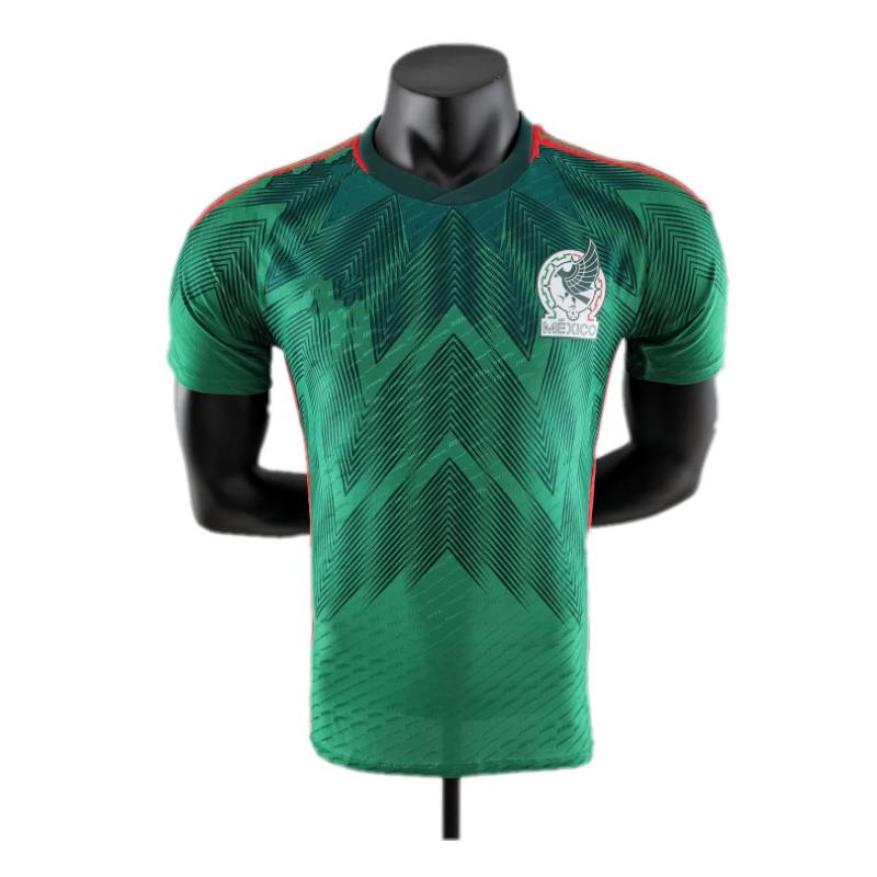 Mexico Player Version World Cup Soccer Jersey 2022/23 Home #14 CHICHARITO #22 H.LOZANO Shirt Away C.VELA A.GUARDADO RAUL G.DOS SANTOS H.HERRERA Football Uniform
Mexico Player Version World Cup Soccer Jersey 2022/23 Home #14 CHICHARITO #22 H.LOZANO Shirt Away C.VELA A.GUARDADO RAUL G.DOS SANTOS H.HERRERA Football Uniform