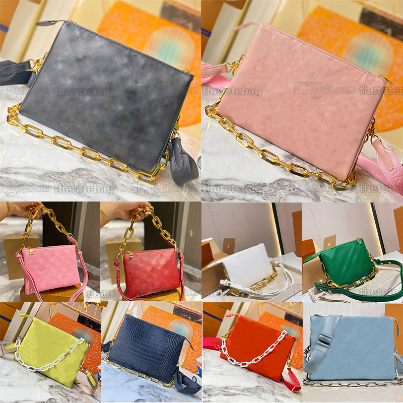 coussin bb bags embossed puffy leather gold-color chunky chain shoulder bag POCHETTE COUSSIN floral pattern handbag black patent cross-body high quality, Customize
coussin bb bags embossed puffy leather gold-color chunky chain shoulder bag POCHETTE COUSSIN floral pattern handbag black patent cross-body high quality, Customize