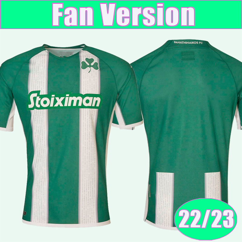 22 23 Panathinaikos Mens Soccer Jerseys SPORAR SANCHEZ AITOR KOTSIRAS SCHENKEVELD Home Football Shirts Short Uniforms, Qm9990 22 23 home no patch
22 23 Panathinaikos Mens Soccer Jerseys SPORAR SANCHEZ AITOR KOTSIRAS SCHENKEVELD Home Football Shirts Short Uniforms, Qm9990 22 23 home no patch
