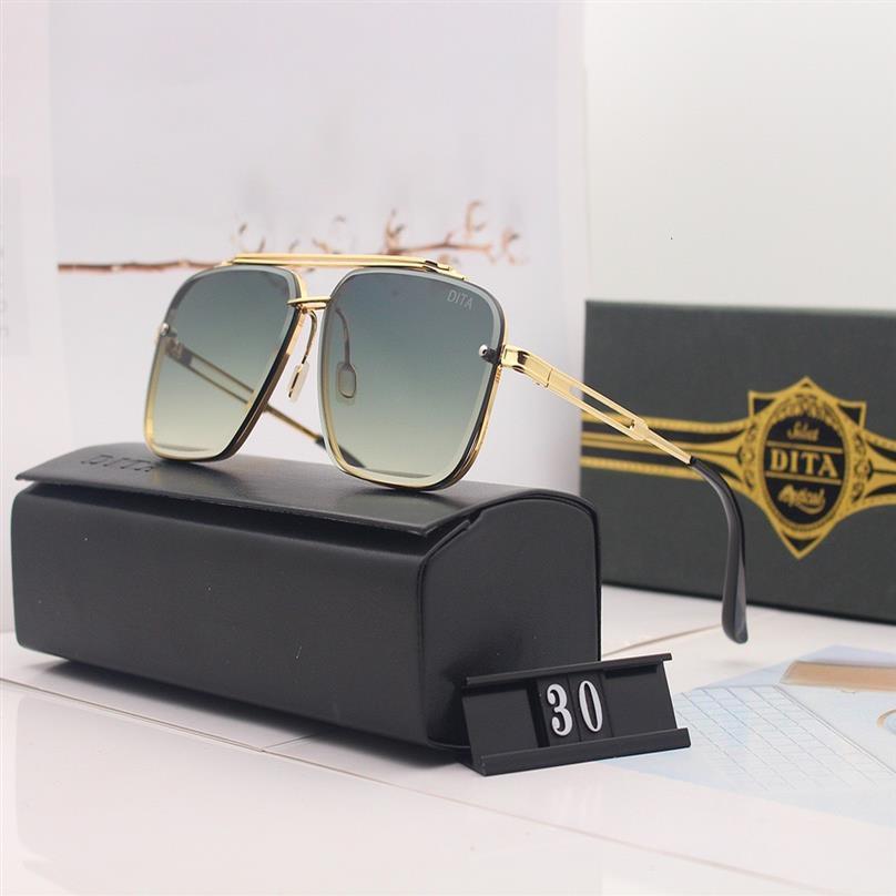 Original High Quality Men Luxury Sunglasses Brand Top Sun DITA- Male Couple Glasses For 30 Female Fashion Women Kgfst221S
Original High Quality Men Luxury Sunglasses Brand Top Sun DITA- Male Couple Glasses For 30 Female Fashion Women Kgfst221S