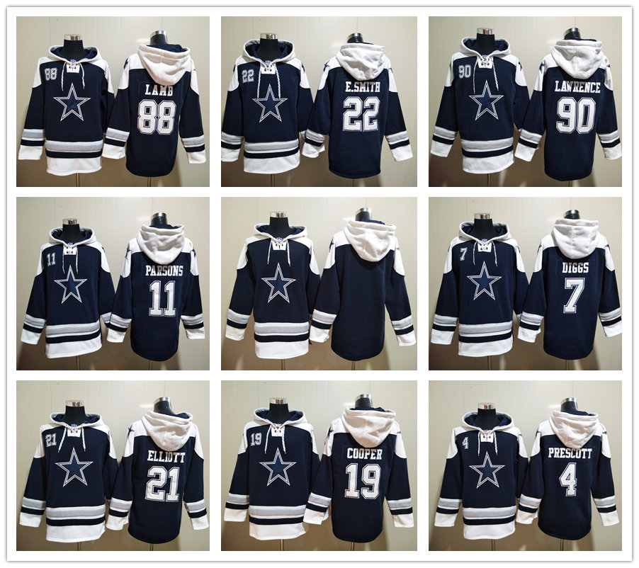 Hoodie Dallas''Cowboys''Men Micah Parsons Trevon Diggs CeeDee Lamb Ezekiel Elliott Dak Prescott Ageless Must Have Lace Up Pullover, 10
Hoodie Dallas''Cowboys''Men Micah Parsons Trevon Diggs CeeDee Lamb Ezekiel Elliott Dak Prescott Ageless Must Have Lace Up Pullover, 10