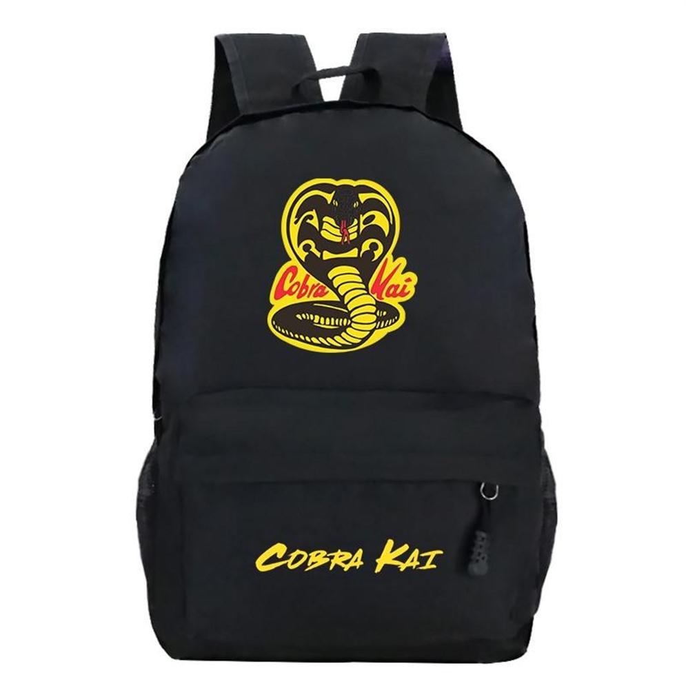 Backpack Cobra Kai Kids Backbag Prints Knapsack School Bags Teens Laptop Back Pack Rucksack For Teenagers Girls Boys292J
Backpack Cobra Kai Kids Backbag Prints Knapsack School Bags Teens Laptop Back Pack Rucksack For Teenagers Girls Boys292J