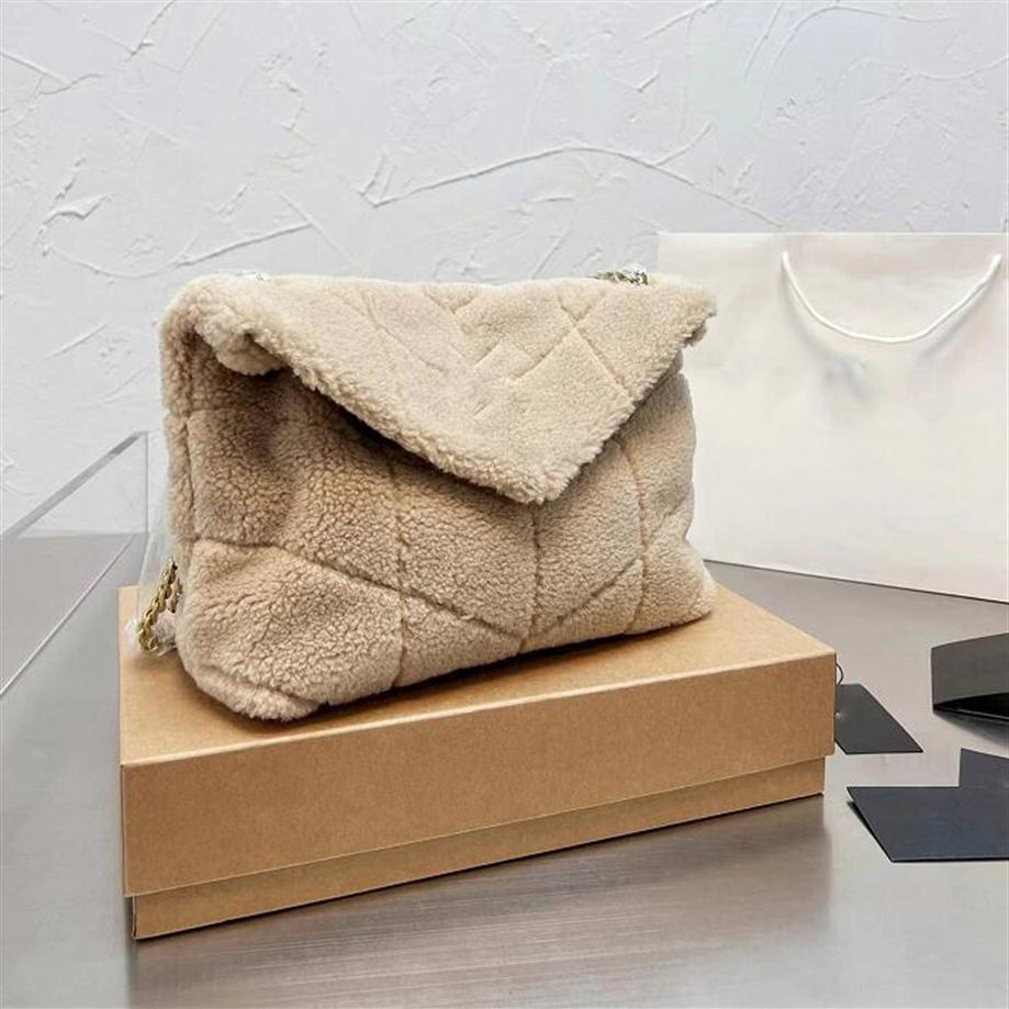 Winter Classic Medium Flap Shearling Fur Bags Fashion Famous Luxury Designer Large Capacity Lambskin Genuine Real Leather Soft Envelope232y, Beige
Winter Classic Medium Flap Shearling Fur Bags Fashion Famous Luxury Designer Large Capacity Lambskin Genuine Real Leather Soft Envelope232y, Beige