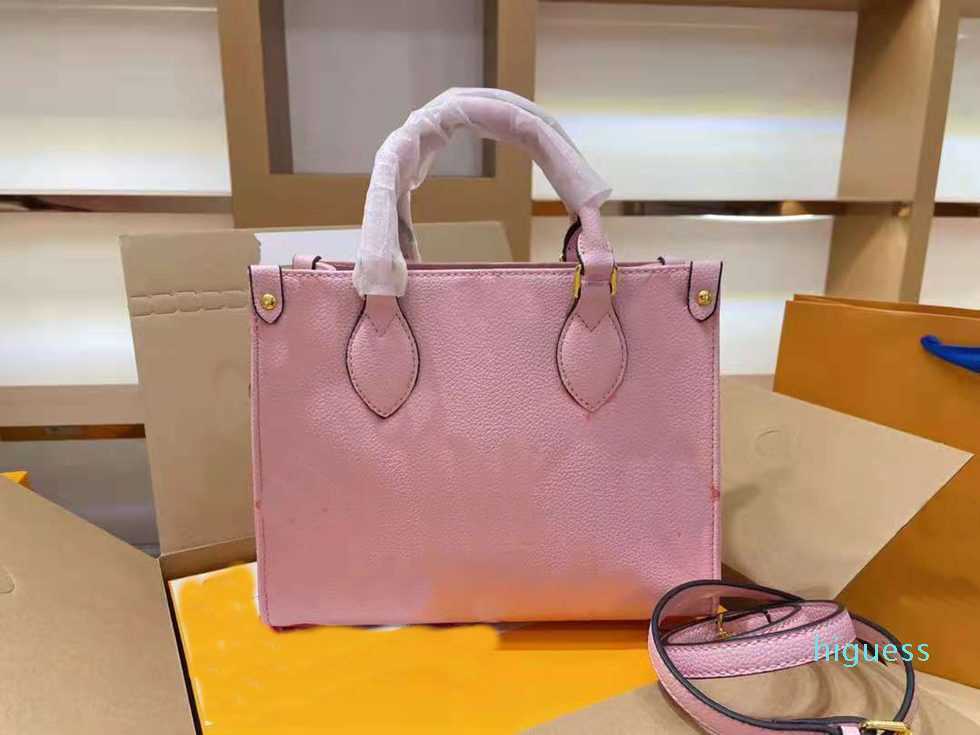 Designer- Female Shopping Bag Printing Packages Shoulder Inclined Girls Fashion, Pink
Designer- Female Shopping Bag Printing Packages Shoulder Inclined Girls Fashion, Pink