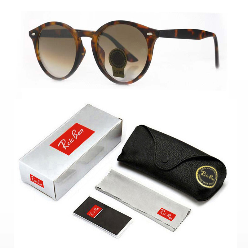 New Ray Sunglasses Men Women Fashion Round Glass Lens Ban Frame Brand Designer Driving Sun Glasses Oculos De Sol UV400
New Ray Sunglasses Men Women Fashion Round Glass Lens Ban Frame Brand Designer Driving Sun Glasses Oculos De Sol UV400