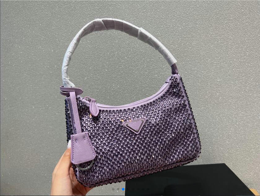 Designers Bags Womens Diamond handbags fashion Top quality Glitter luxury handbag Canvas bag Hobo crystal shoulder bag wallet purse, Red
Designers Bags Womens Diamond handbags fashion Top quality Glitter luxury handbag Canvas bag Hobo crystal shoulder bag wallet purse, Red