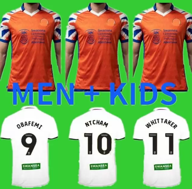 2022 2023 Swansea Soccer Jersey city 2022 2023 camisetas de futbol home away Obafemi Ntcham Whittaker Paterson Piroe men adult kids kit football shirts, 22/233
2022 2023 Swansea Soccer Jersey city 2022 2023 camisetas de futbol home away Obafemi Ntcham Whittaker Paterson Piroe men adult kids kit football shirts, 22/233