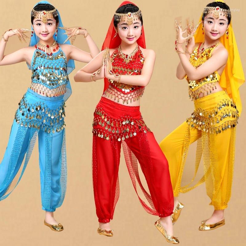 Stage Wear Kids Child Oriental Belly Dance Costume Costumes Dancer Clothes Bollywood For Girl Women Adult, Hot pink 2pcs
Stage Wear Kids Child Oriental Belly Dance Costume Costumes Dancer Clothes Bollywood For Girl Women Adult, Hot pink 2pcs
