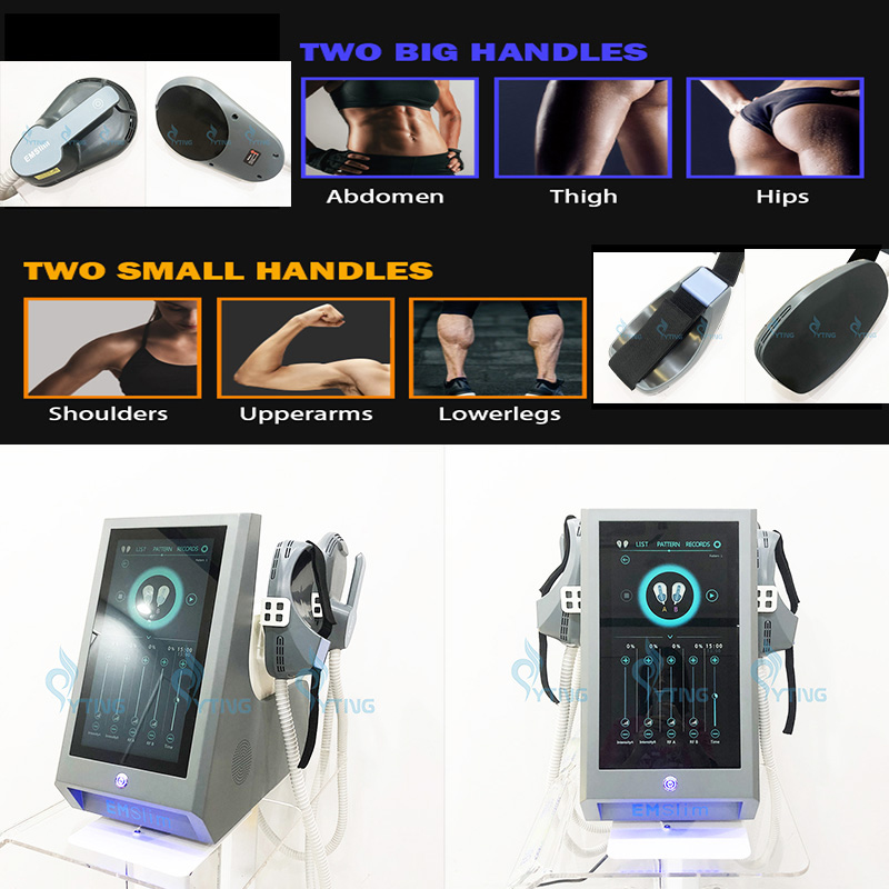 EMSlim Neo Slimming Fat Burning Beauty Equipment 4 in 1 RF Muscle Stimulator EMT Body Shaping EMS Electromagnetic
EMSlim Neo Slimming Fat Burning Beauty Equipment 4 in 1 RF Muscle Stimulator EMT Body Shaping EMS Electromagnetic