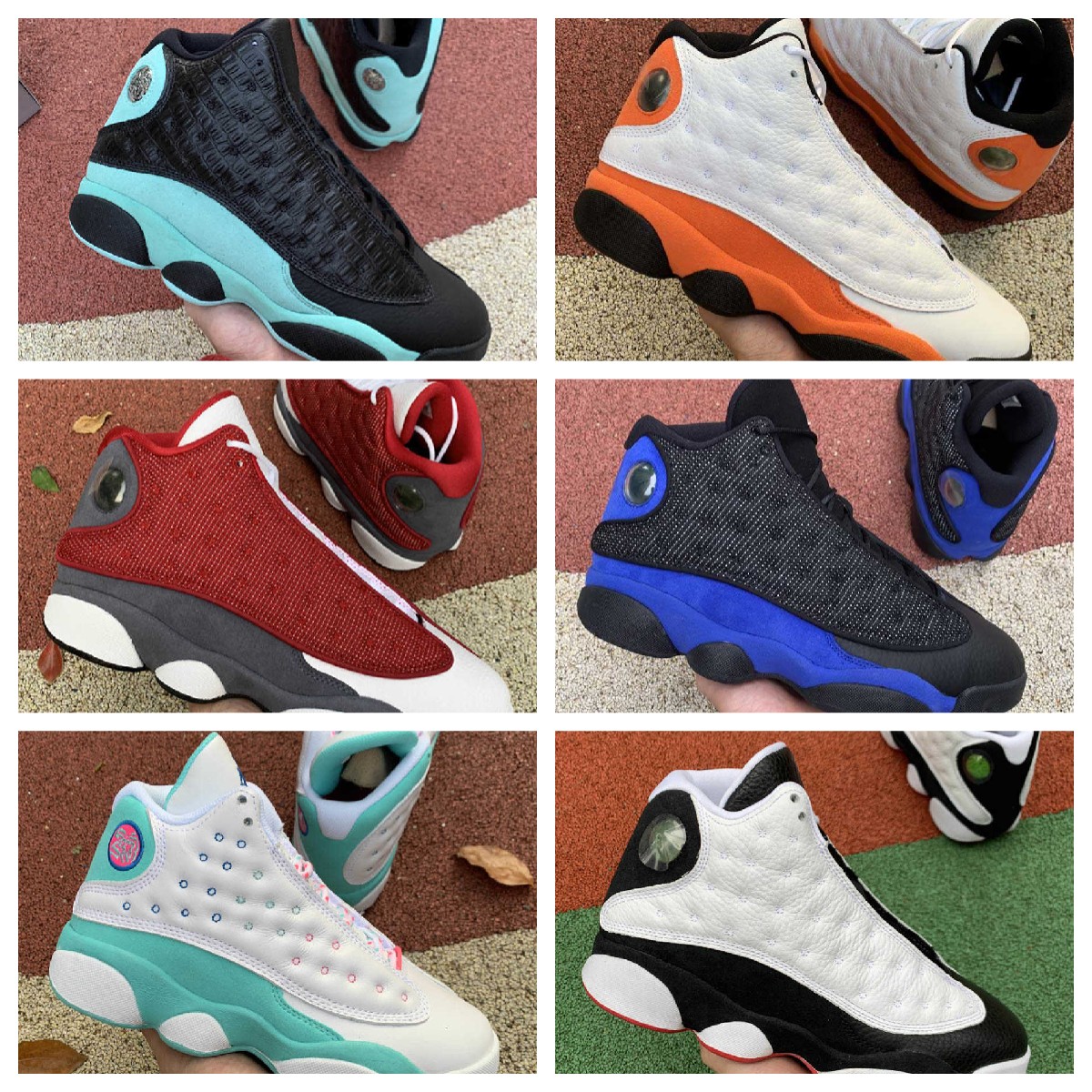 New Jumpman 13 13s Flint Basketball Shoes 11 11s Mens Womens Lucky Green Soar Playground Lakers Sports Sneakers Trainers Size 3647333d, As photo 4
New Jumpman 13 13s Flint Basketball Shoes 11 11s Mens Womens Lucky Green Soar Playground Lakers Sports Sneakers Trainers Size 3647333d, As photo 4