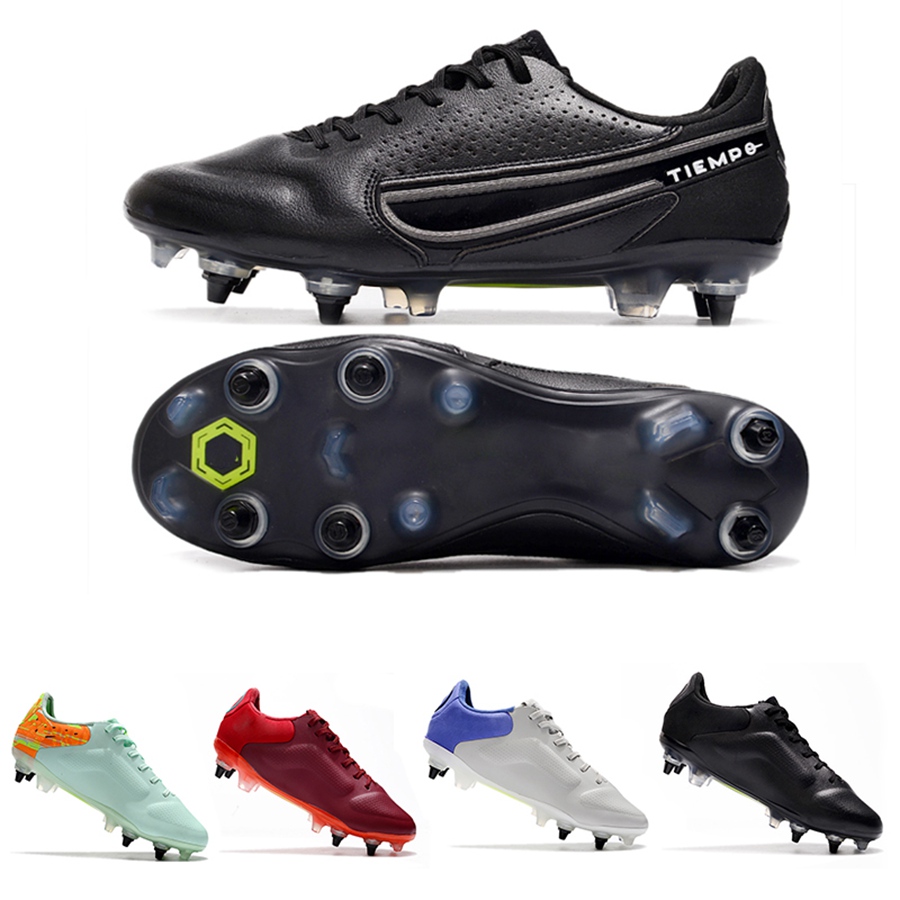 Soccer SG Cleats Shoes Tiempo Legends 9 Elite SG Lucent Blueprint Black Pro Recharge Pack Metallic FG Bonded Anti-Clog Motivation Football Boots, Color14
Soccer SG Cleats Shoes Tiempo Legends 9 Elite SG Lucent Blueprint Black Pro Recharge Pack Metallic FG Bonded Anti-Clog Motivation Football Boots, Color14