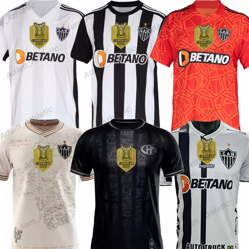 22 23AtleticoMineiro soccer jerseys 2022 Manto Da Massa special jersey G.ARANA M.ZARACHO PEDRINHO football shirts GUGA KENO J.Alonso camisa de Galo, 22-23 home
22 23AtleticoMineiro soccer jerseys 2022 Manto Da Massa special jersey G.ARANA M.ZARACHO PEDRINHO football shirts GUGA KENO J.Alonso camisa de Galo, 22-23 home