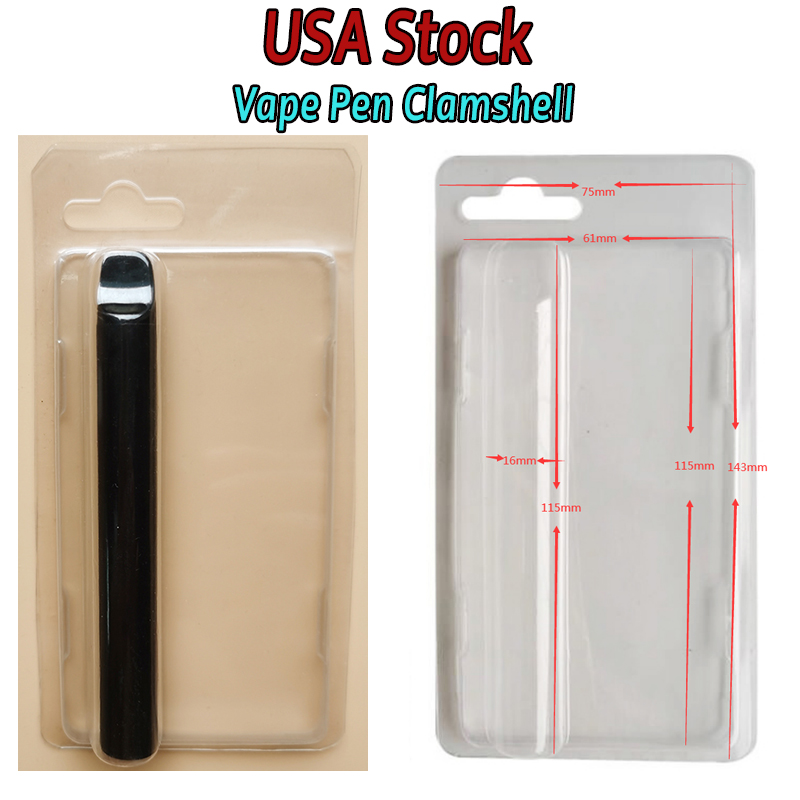 Wholesale Disposable Vape Pen Clamshell Package USA Stock Blister Round Shape Starter Kit Packaging Case 800pcs One Box
Wholesale Disposable Vape Pen Clamshell Package USA Stock Blister Round Shape Starter Kit Packaging Case 800pcs One Box