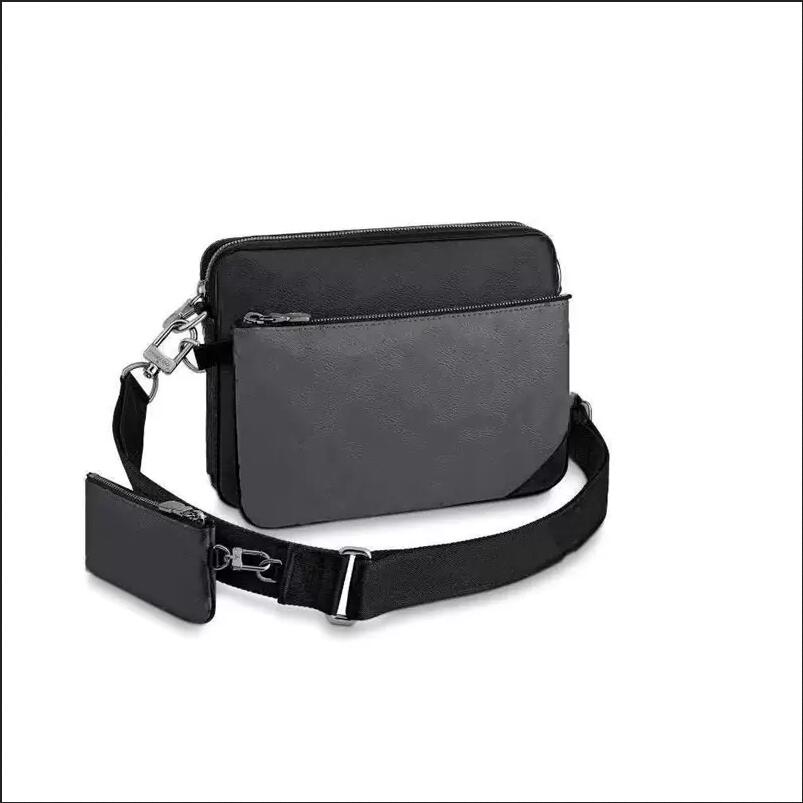 HH 3 pcs set Cross Body Bag Men Leather TRIO Messenger Handbag Luxury Shoulder Bag Make Designer Handbag Tote Man's luxurious Backpacks Totes Purse Wallets, #10
HH 3 pcs set Cross Body Bag Men Leather TRIO Messenger Handbag Luxury Shoulder Bag Make Designer Handbag Tote Man's luxurious Backpacks Totes Purse Wallets, #10