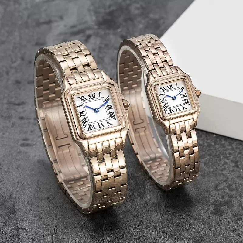 new elegant fashion mens and womens watches stainless steel strap imported quartz movement waterproof
new elegant fashion mens and womens watches stainless steel strap imported quartz movement waterproof