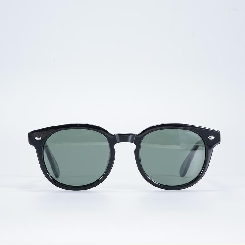 Sunglasses Designer Sheldrake OV5036 Jamie Dorman Wholesale Women's Round Sun Glasses Polarized
Sunglasses Designer Sheldrake OV5036 Jamie Dorman Wholesale Women's Round Sun Glasses Polarized