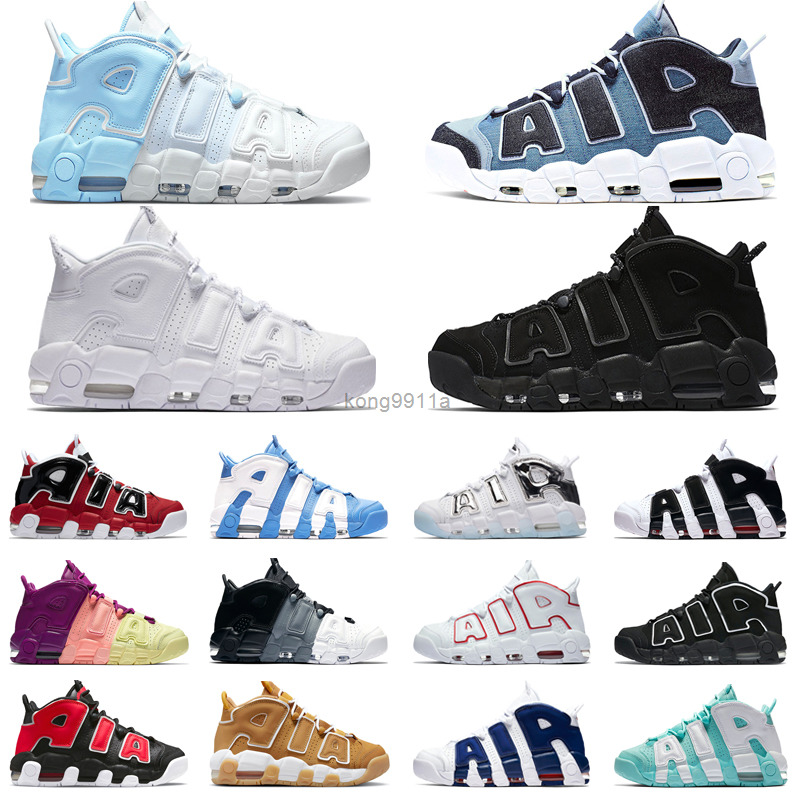 2022 Basketball Shoes Mens More Uptempos 96 Airs Total Scottie Pippen White Varsity Red Green Multi-Color Black Bulls University Blue UNC UK, Up19
2022 Basketball Shoes Mens More Uptempos 96 Airs Total Scottie Pippen White Varsity Red Green Multi-Color Black Bulls University Blue UNC UK, Up19