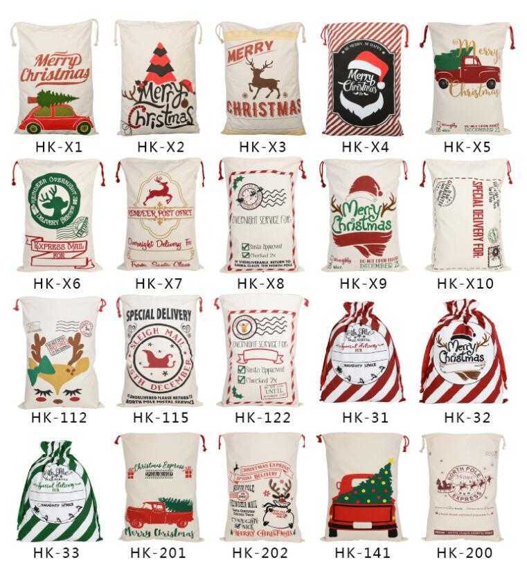Christmas Decorations Sacks Gift Bags Large Organic Heavy Canvas Bag Santa Sack Drawstring Bag With Reindeers Santa Party Claus
Christmas Decorations Sacks Gift Bags Large Organic Heavy Canvas Bag Santa Sack Drawstring Bag With Reindeers Santa Party Claus