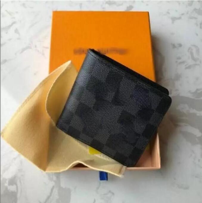 2022 new L bag billfold High quality Plaid pattern women wallet men pures high-end luxury s designL wallet 88334p, Colour 1
2022 new L bag billfold High quality Plaid pattern women wallet men pures high-end luxury s designL wallet 88334p, Colour 1