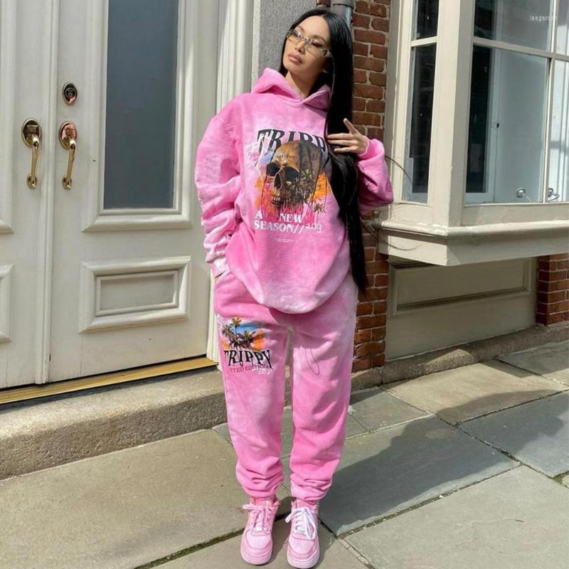 Men' Hoodies Color Tie Dye Two Piece Set Tracksuit Womens Winter Tops Hip Hop Graphic Sweatpants Plus Size Fashion Clothes, Blue
Men' Hoodies Color Tie Dye Two Piece Set Tracksuit Womens Winter Tops Hip Hop Graphic Sweatpants Plus Size Fashion Clothes, Blue