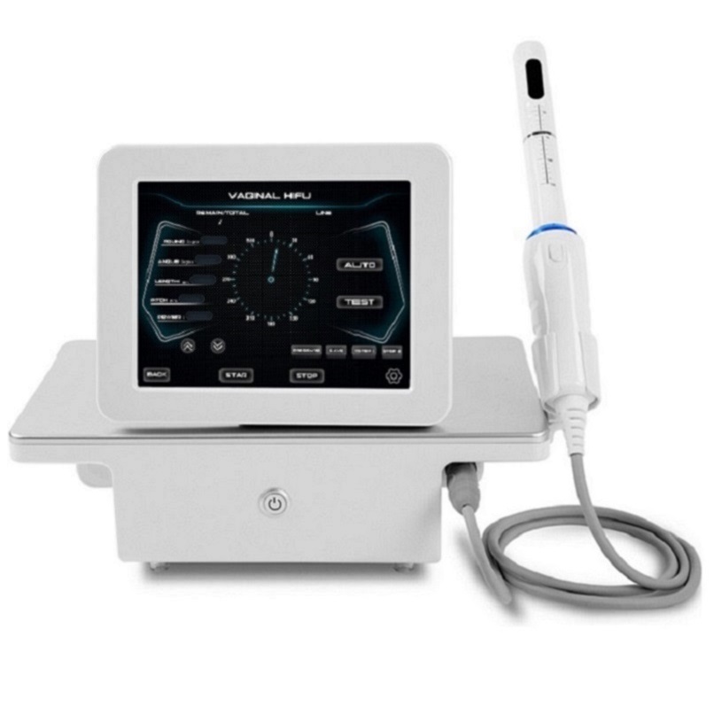 RF Equipment Vaginal Rejuvenation Machine Tightening Hifu Vaginal Machine 4d Hifu 2 In 1 Vaginal Tightening Machine