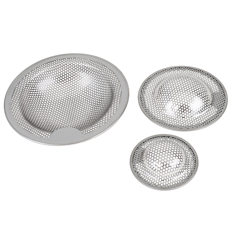 Colanders & Strainers S/M/L Home Portable Stainless Steel Bathtub Hair Catcher Stopper Shower Drain Hole Filter Trap Kitchen Metal Sink Strainer
Colanders & Strainers S/M/L Home Portable Stainless Steel Bathtub Hair Catcher Stopper Shower Drain Hole Filter Trap Kitchen Metal Sink Strainer