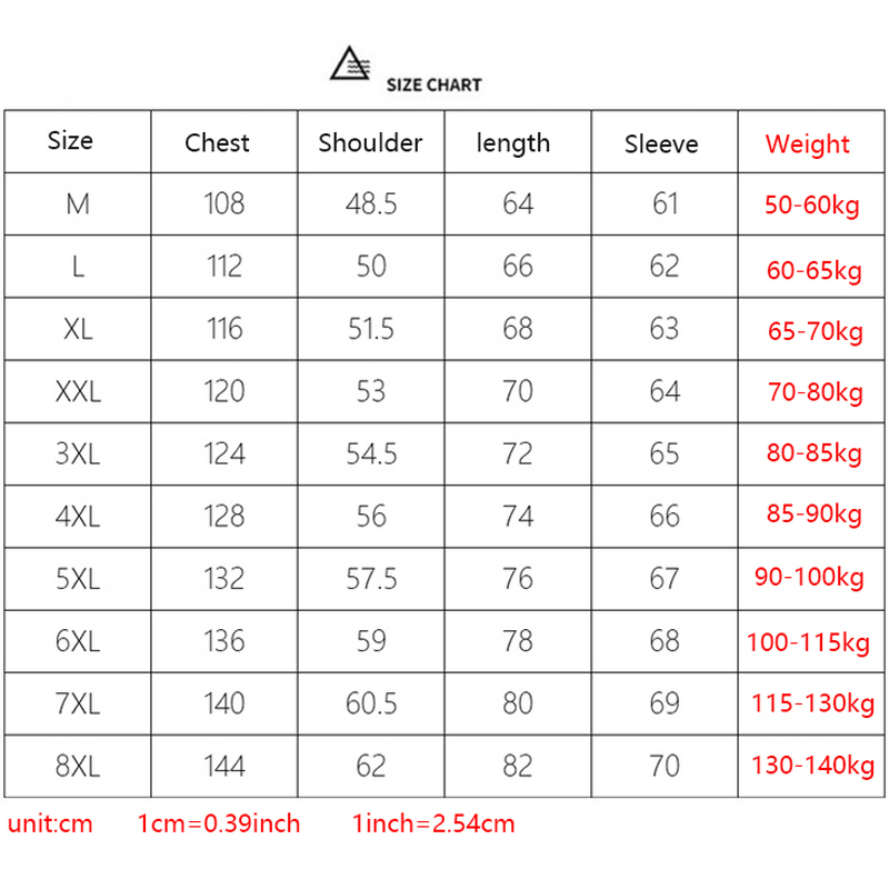 Mens Jackets 6XL 7XL 8XL Plus Size Mens Jackets Spring Autumn Casual Fashion Bomber Jacket Men Overcoat Baseball Jackets Men Jacket Coats 220901