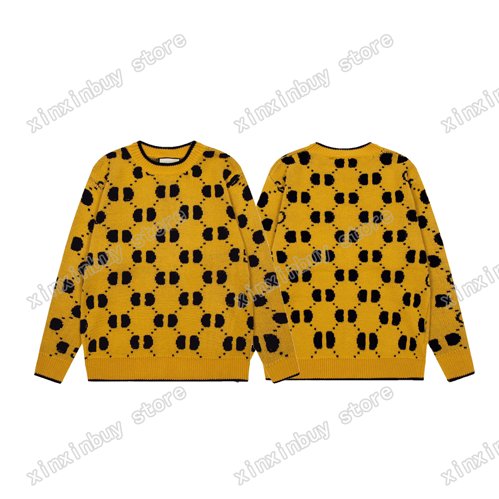 xinxinbuy Men designer Hoodies sweater Jacquard double letter Men Webbing O-Neck women black white blue yellow S-XL, 01
xinxinbuy Men designer Hoodies sweater Jacquard double letter Men Webbing O-Neck women black white blue yellow S-XL, 01