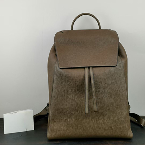 TOP quality 41cm Grain leather rope backpack large capacity satchels outdoors travel schoolbags zipper women's men's backpacks suede lining bags Knapsack, Black
TOP quality 41cm Grain leather rope backpack large capacity satchels outdoors travel schoolbags zipper women's men's backpacks suede lining bags Knapsack, Black