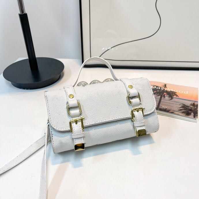Fashion Handbags Women Bag Wide Shoulder Strap Crossbody Bags Chain Rhombus PU Leather Spring Cross Body L8853, White plaid 8853
Fashion Handbags Women Bag Wide Shoulder Strap Crossbody Bags Chain Rhombus PU Leather Spring Cross Body L8853, White plaid 8853