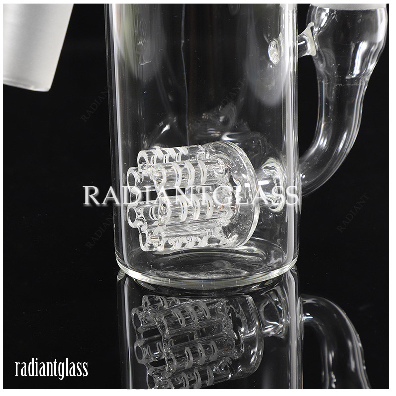 Thick Glass ashcatcher Hookahs high quality 6 arm tree ash catcher for glass bong water pipes
Thick Glass ashcatcher Hookahs high quality 6 arm tree ash catcher for glass bong water pipes